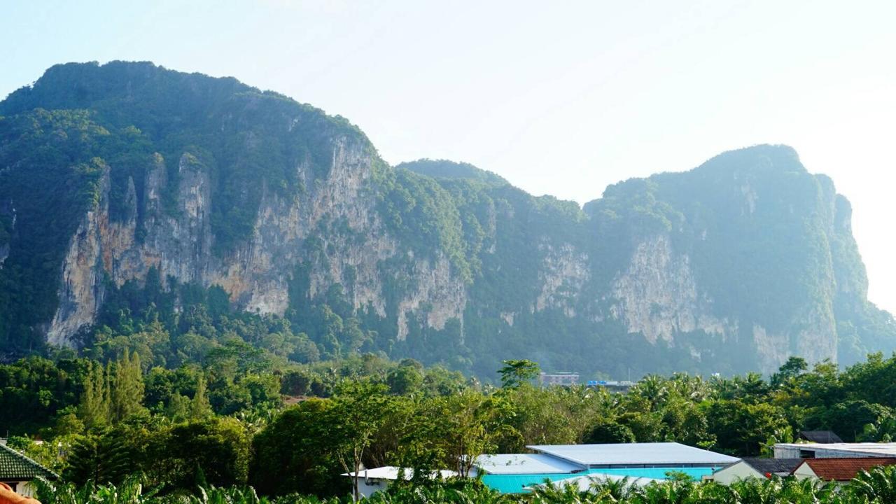 Ao Nang Star Guest House المظهر الخارجي الصورة
