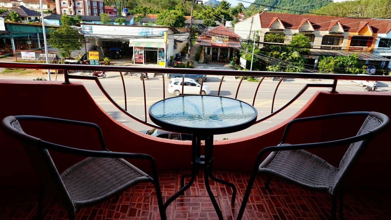 Ao Nang Star Guest House المظهر الخارجي الصورة