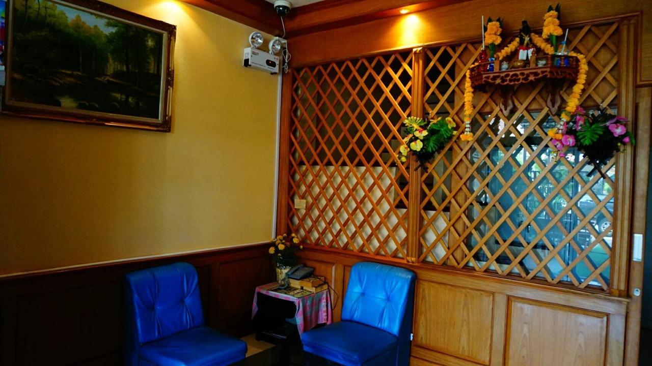 Ao Nang Star Guest House المظهر الخارجي الصورة