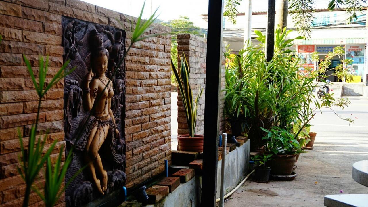 Ao Nang Star Guest House المظهر الخارجي الصورة