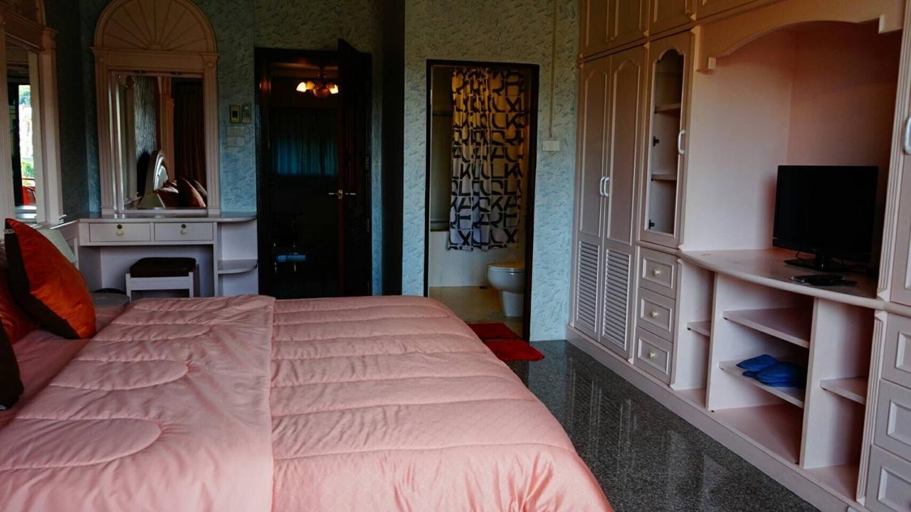 Ao Nang Star Guest House المظهر الخارجي الصورة