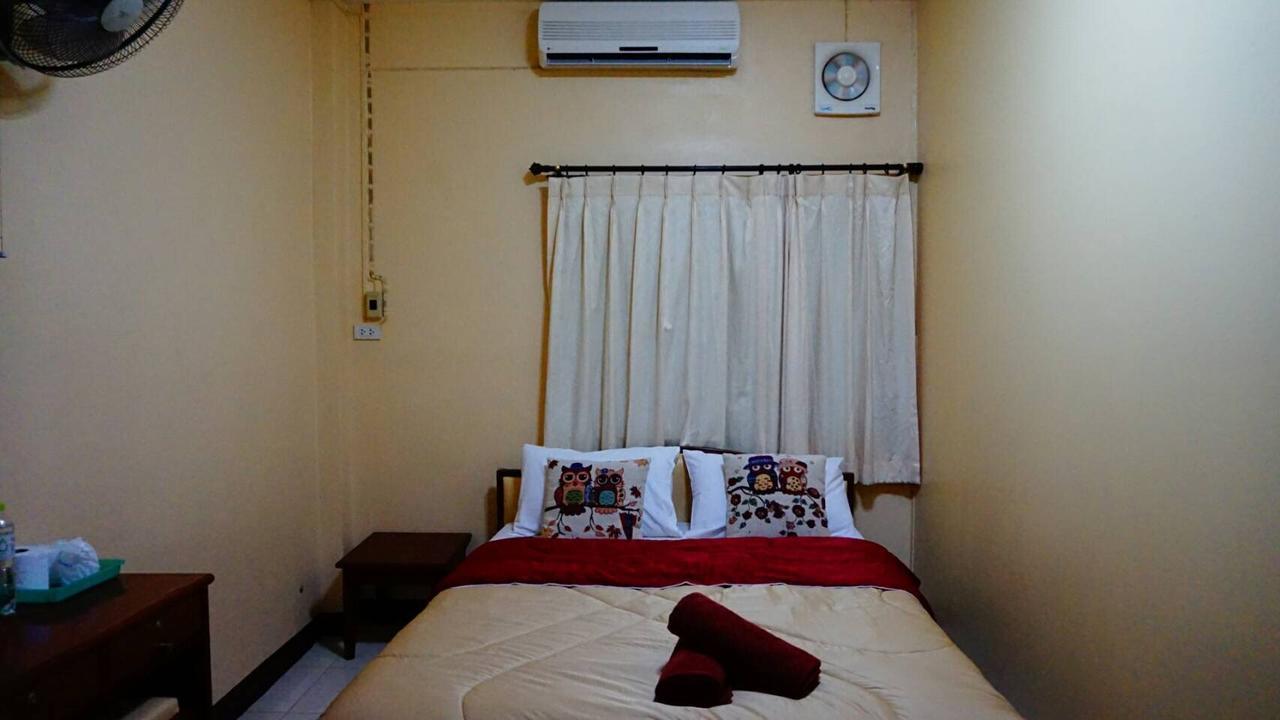 Ao Nang Star Guest House المظهر الخارجي الصورة