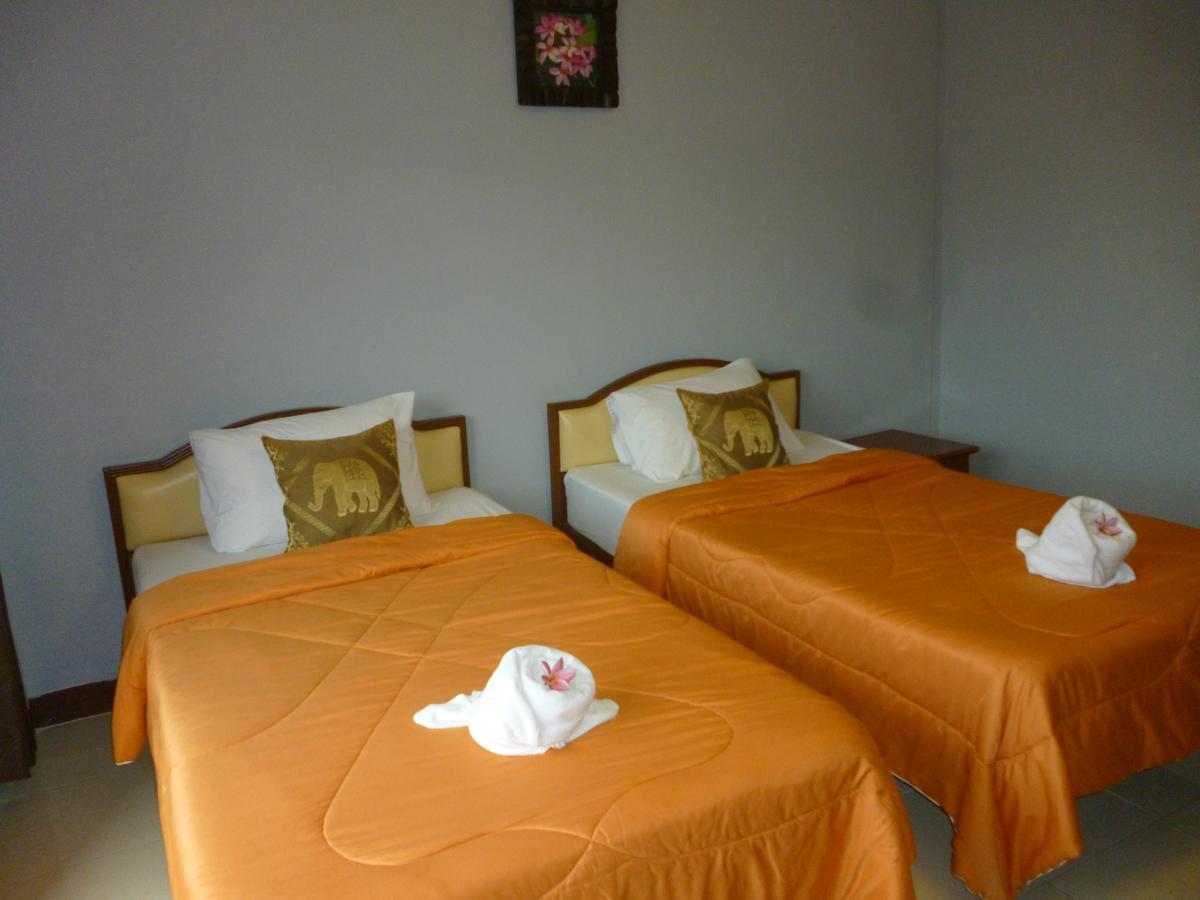 Ao Nang Star Guest House المظهر الخارجي الصورة