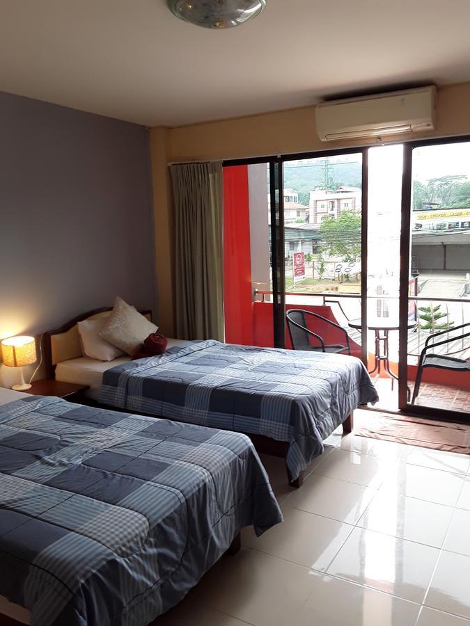 Ao Nang Star Guest House المظهر الخارجي الصورة