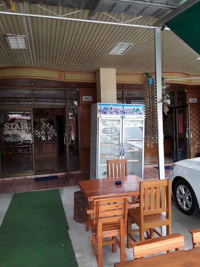 Ao Nang Star Guest House المظهر الخارجي الصورة