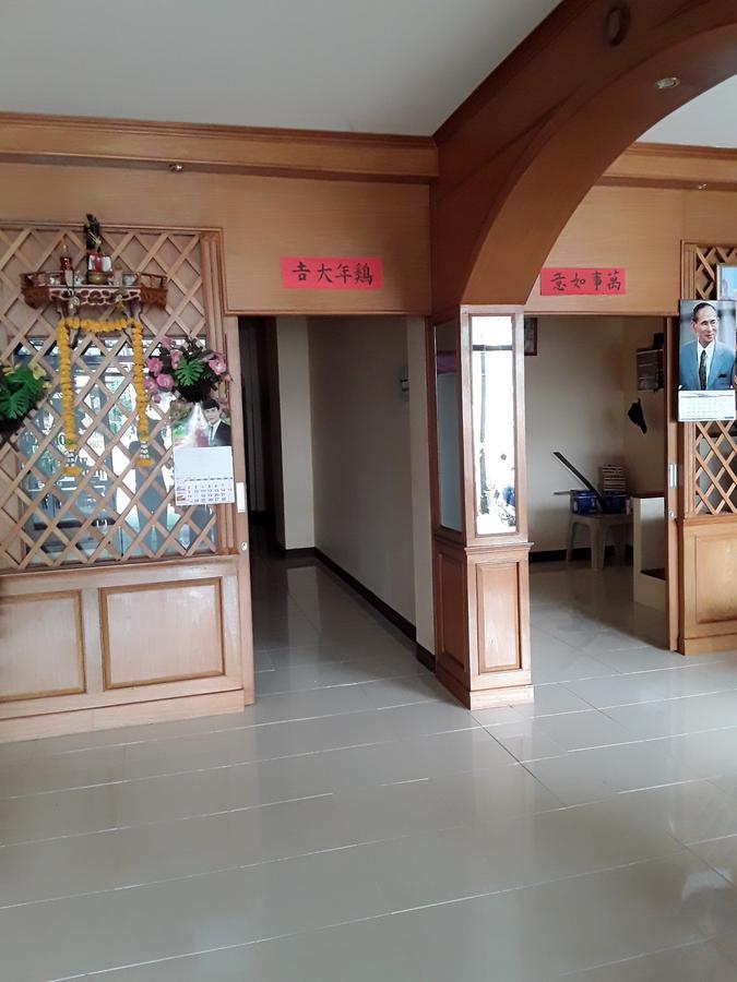 Ao Nang Star Guest House المظهر الخارجي الصورة