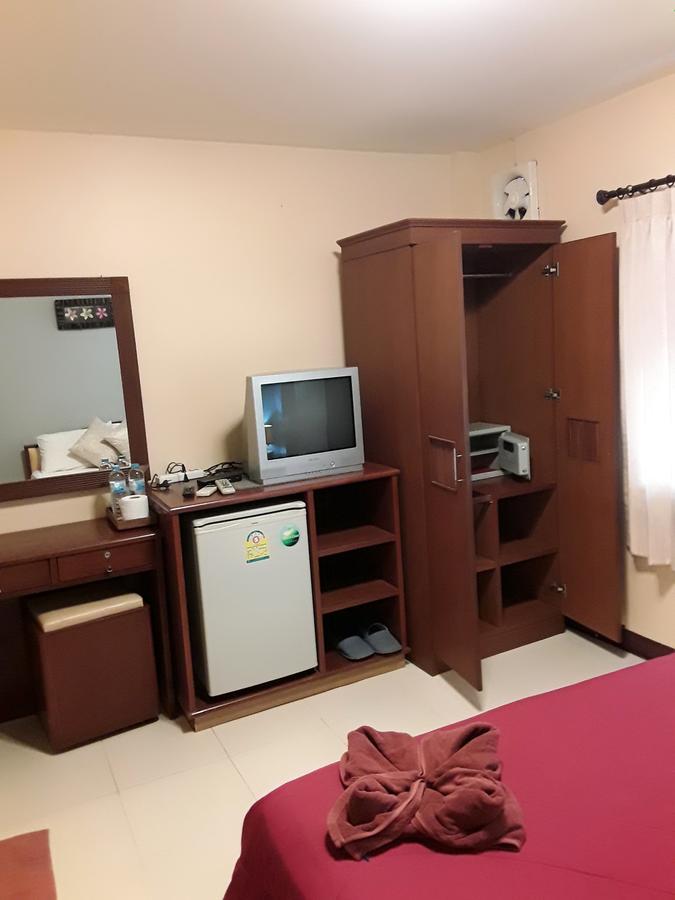 Ao Nang Star Guest House المظهر الخارجي الصورة