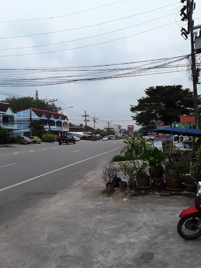 Ao Nang Star Guest House المظهر الخارجي الصورة