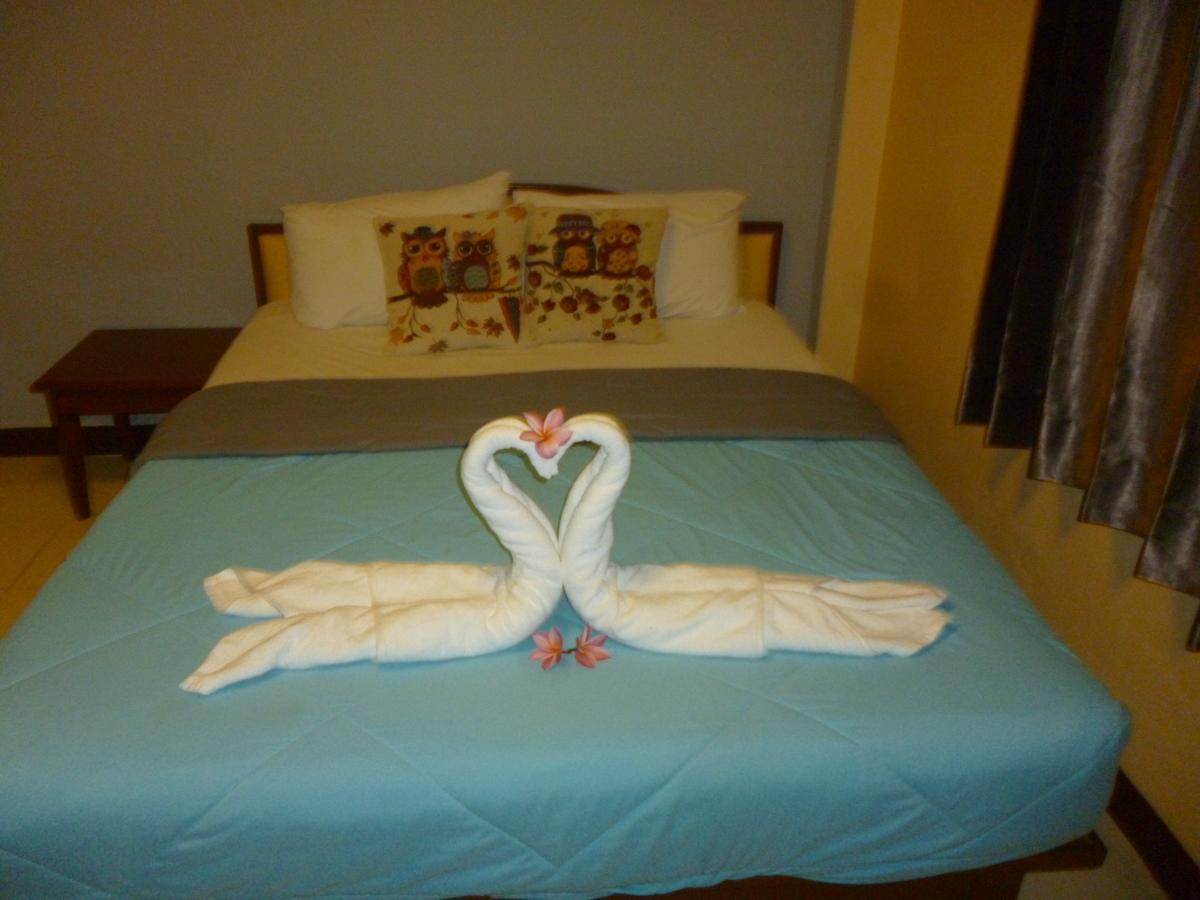 Ao Nang Star Guest House المظهر الخارجي الصورة