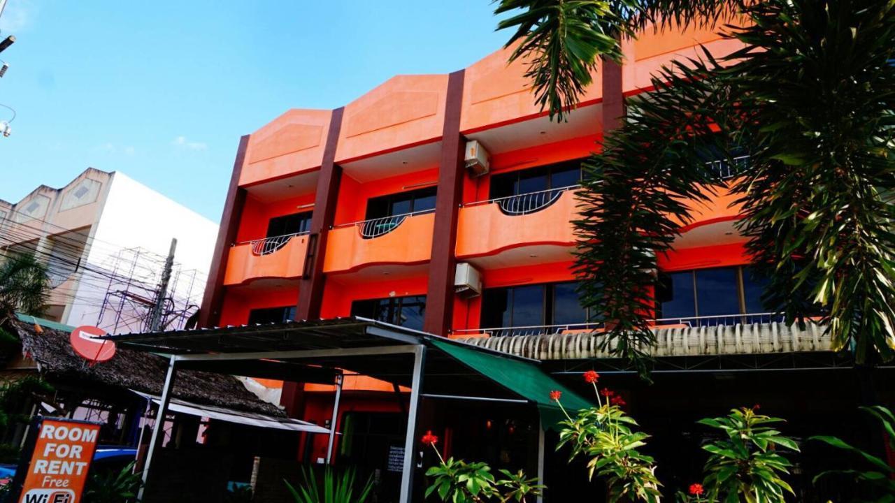 Ao Nang Star Guest House المظهر الخارجي الصورة