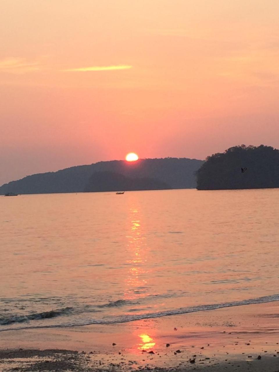 Ao Nang Star Guest House المظهر الخارجي الصورة