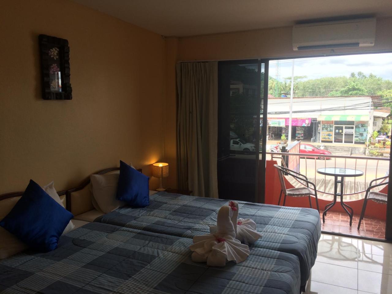 Ao Nang Star Guest House المظهر الخارجي الصورة