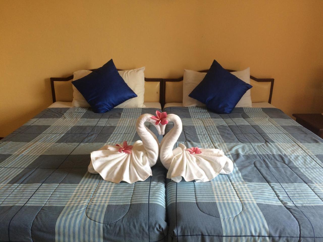 Ao Nang Star Guest House المظهر الخارجي الصورة